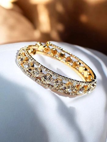 Magnifique bracelet neuf inspiration vintage