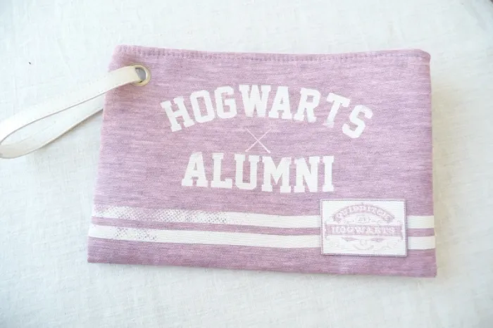 Pochette Harry Potter_Hogwarts Alumni - photo numéro 2