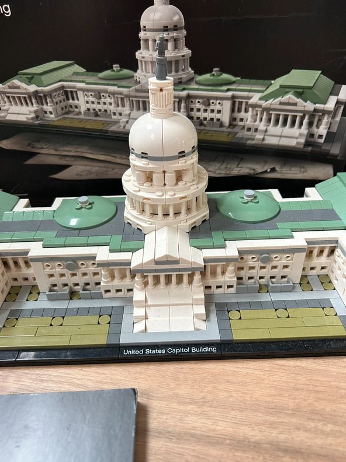 Lego 21030 - photo numéro 4