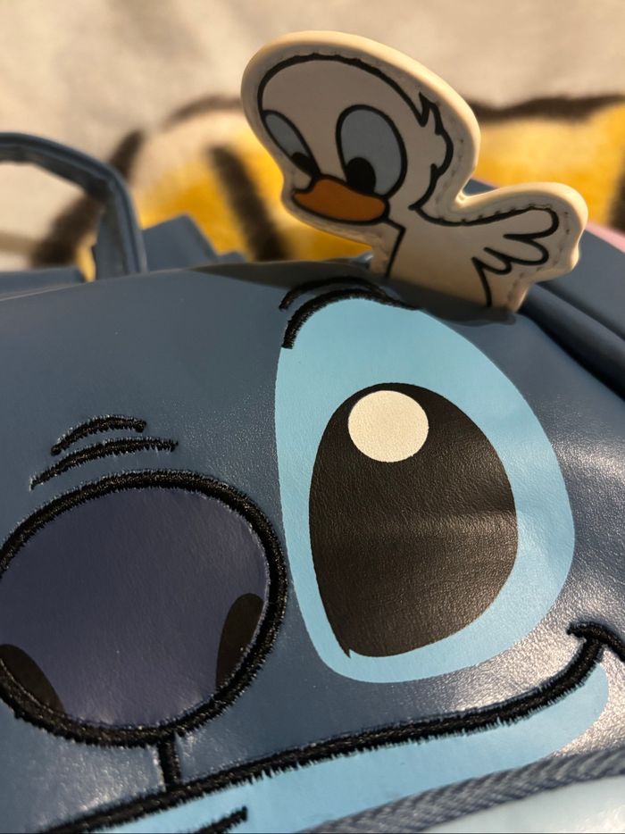 Superbe sac à dos Stitch neuf - photo numéro 5
