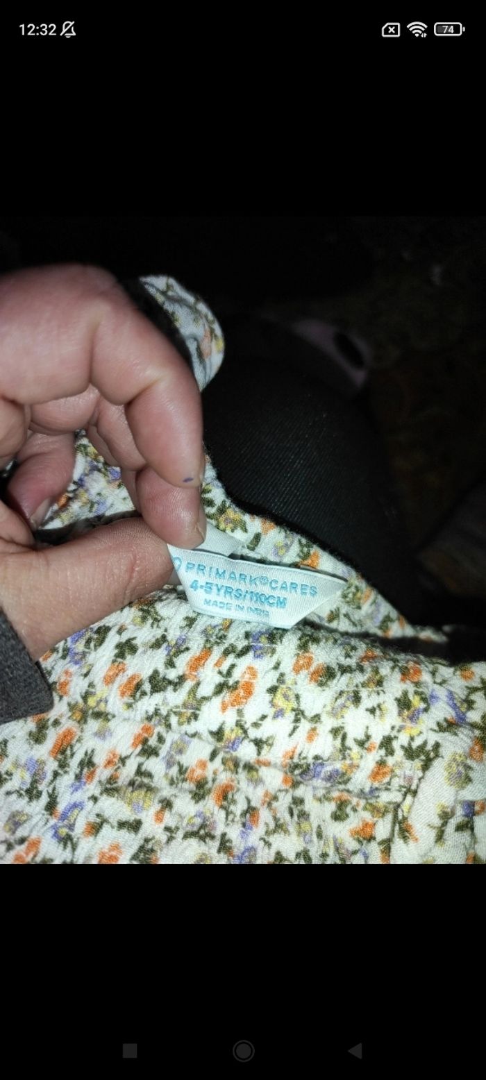 Combinaison fille e16 - photo numéro 2