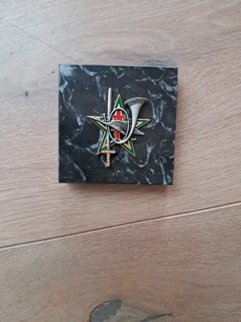 Rare objet  promotion esoa EAI : Paccioni
