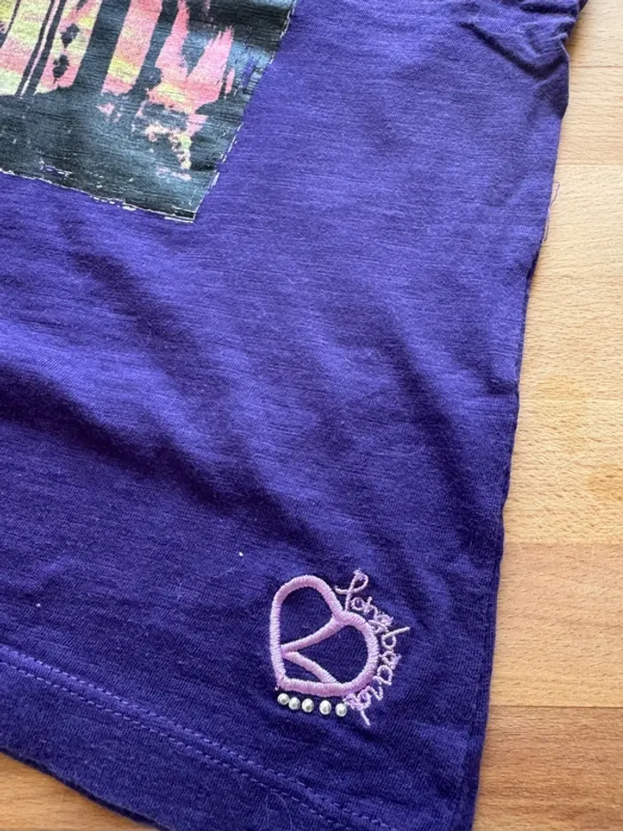 Lot de 2 tee shirt Longboard - photo numéro 6