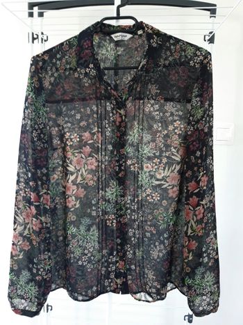 Chemise Naf Naf taille 38 neuve