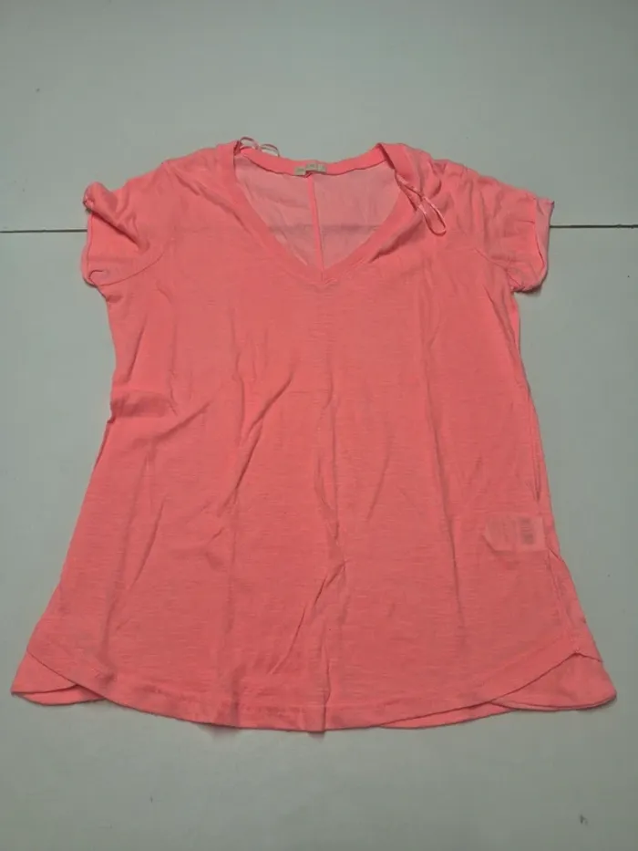Tee-shirt rose