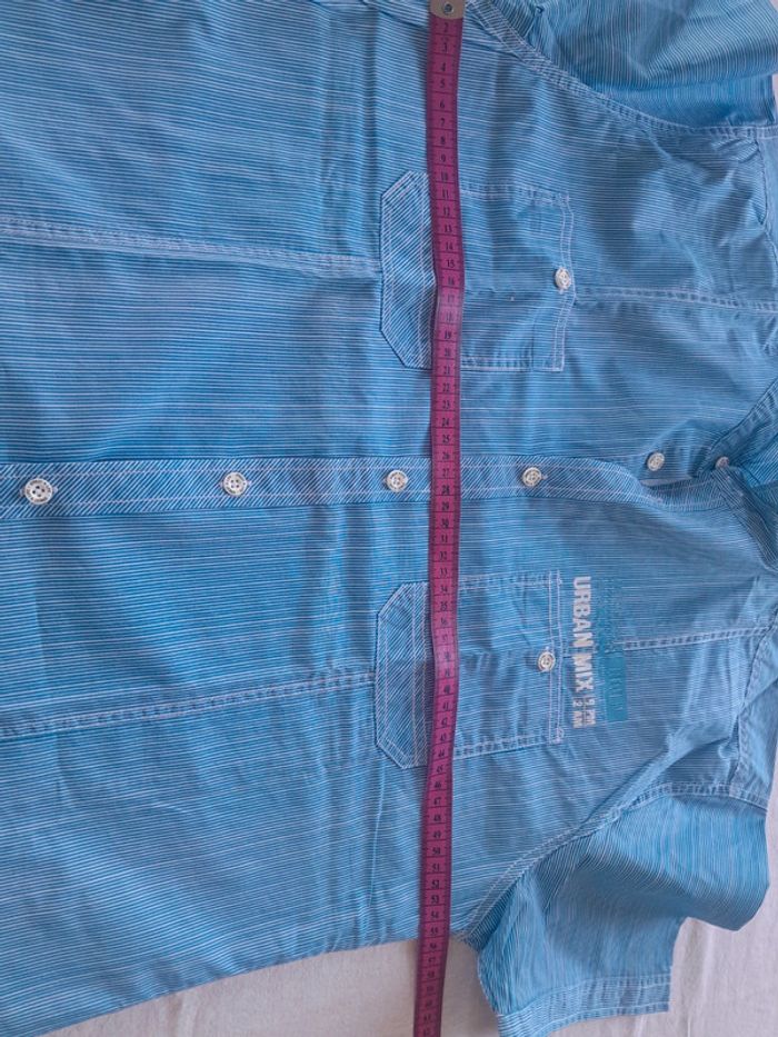 Chemise Street 4 Life - photo numéro 8
