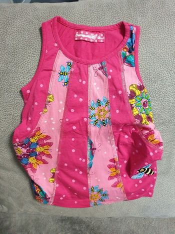 Robe desigual 18 mois