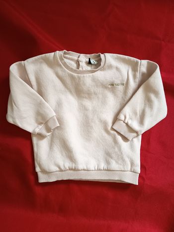 Pull 24 mois 