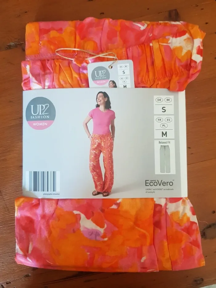 Pantalon léger estival neuf taille M