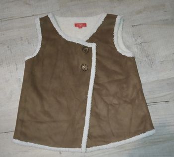 Gilet sans manche