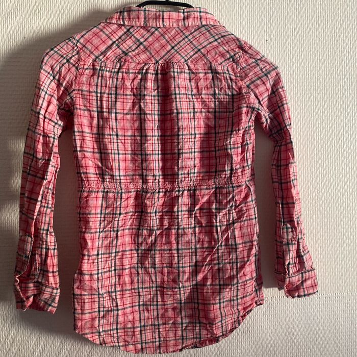 Chemise fille 8 ans - photo numéro 2