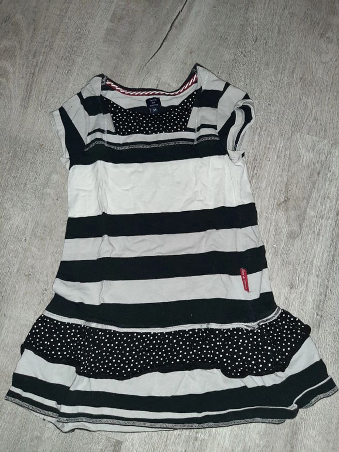 Robe 3 ans