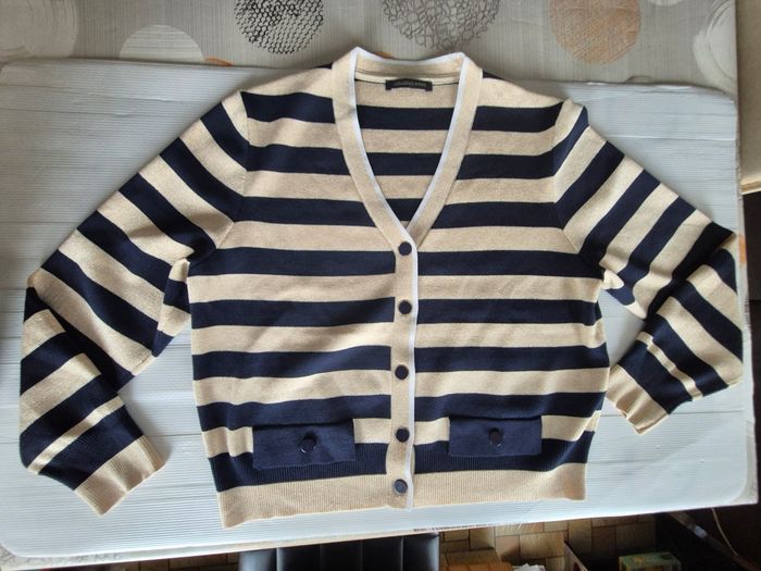 Gilet femme taille 4