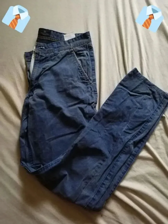 Jean Bleu "Urban Gear" - Taille 32/32
