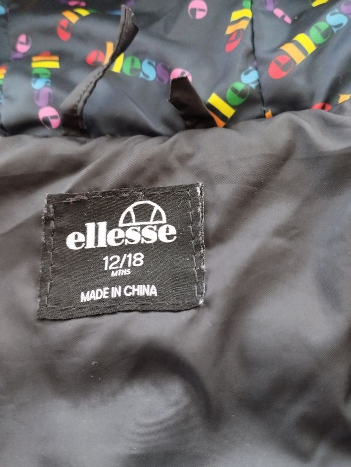 doudoune Elles - photo numéro 3