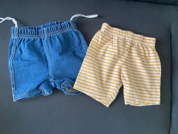 Lot shorts
