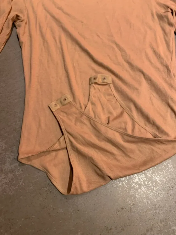 Body manches longues H&M - photo numéro 2