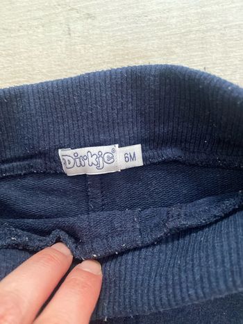 pantalon jogging bébé