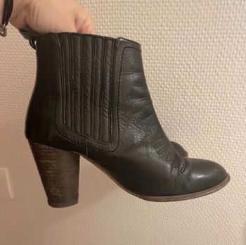 Bottines en cuir Jonak