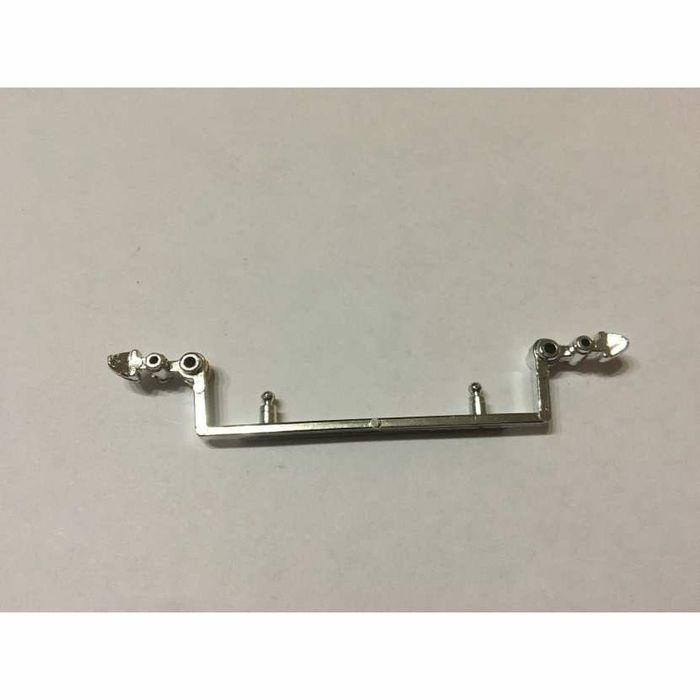 Support feux avant pièce détachée Ferrari 550 maranello 1996 1/18 burago - photo numéro 2