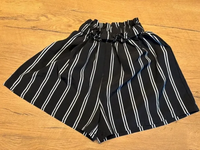 Short fluide fille 10 ans shein