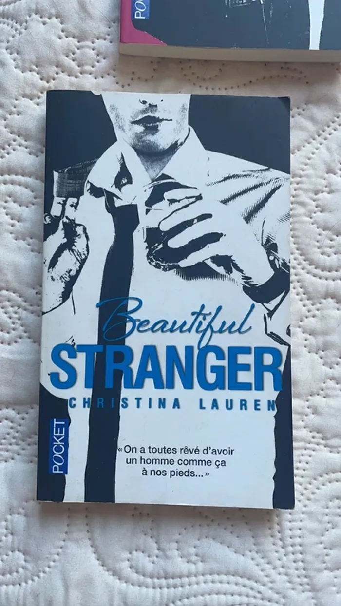 Série de livre beautiful de Christina Lauren - photo numéro 5