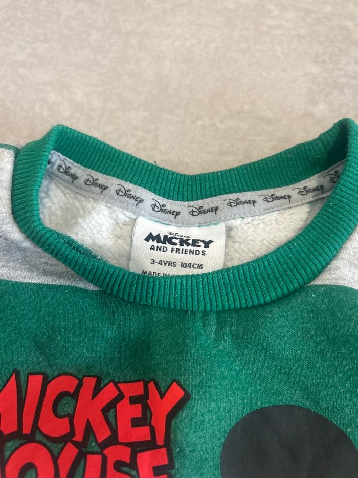 Pull mickey - photo numéro 2