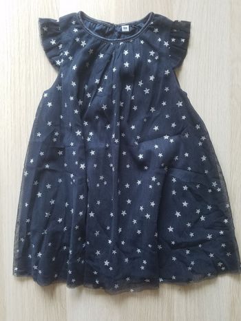 Robe de fêtes / Noël 12-18 mois