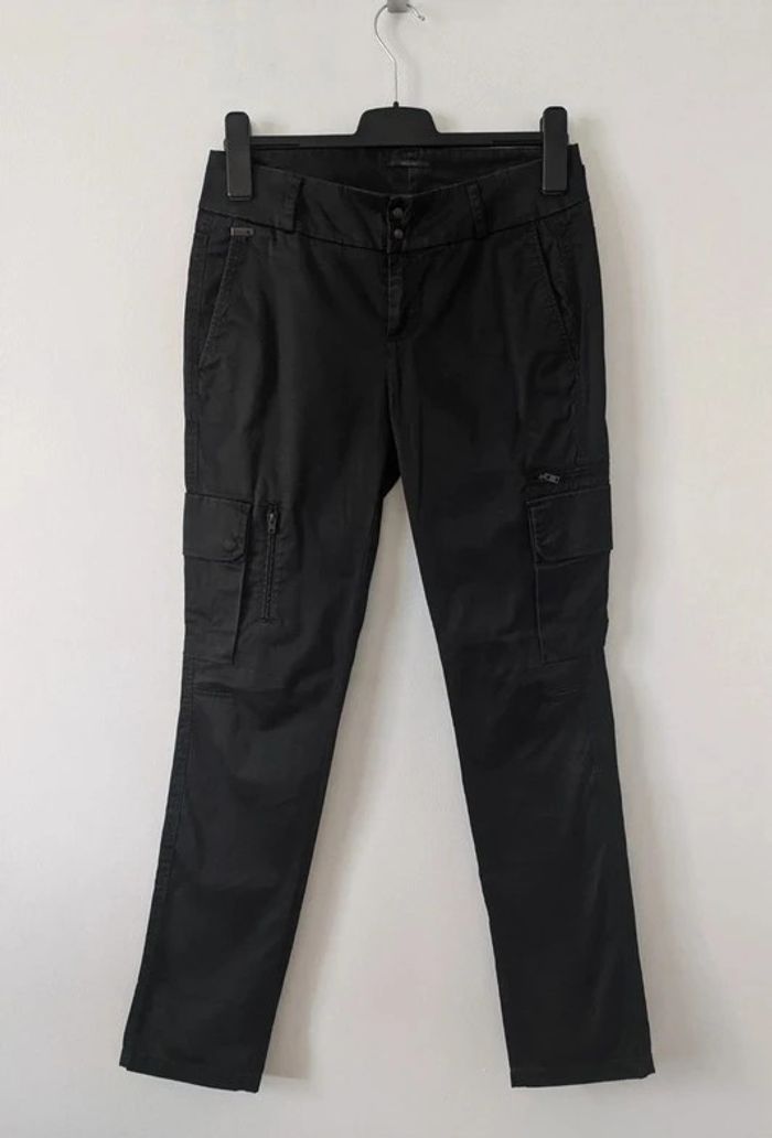 Pantalon cargo - IKKS - taille 38 - photo numéro 2