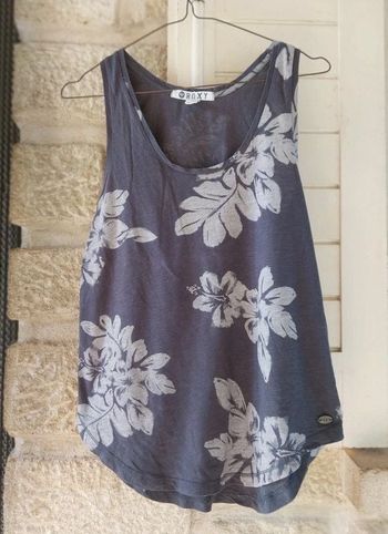 débardeur t M Roxy 2,50 euros