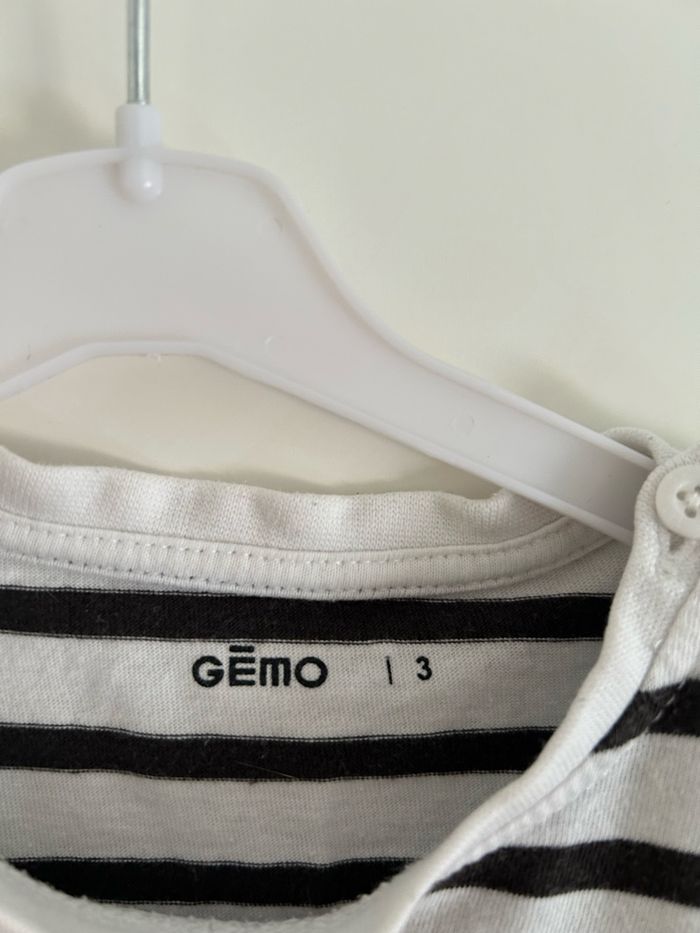 Tee shirt 3 ans - photo numéro 2