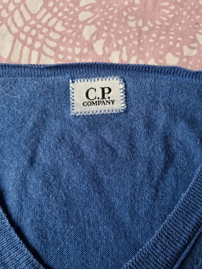 Pull léger CP company - photo numéro 3