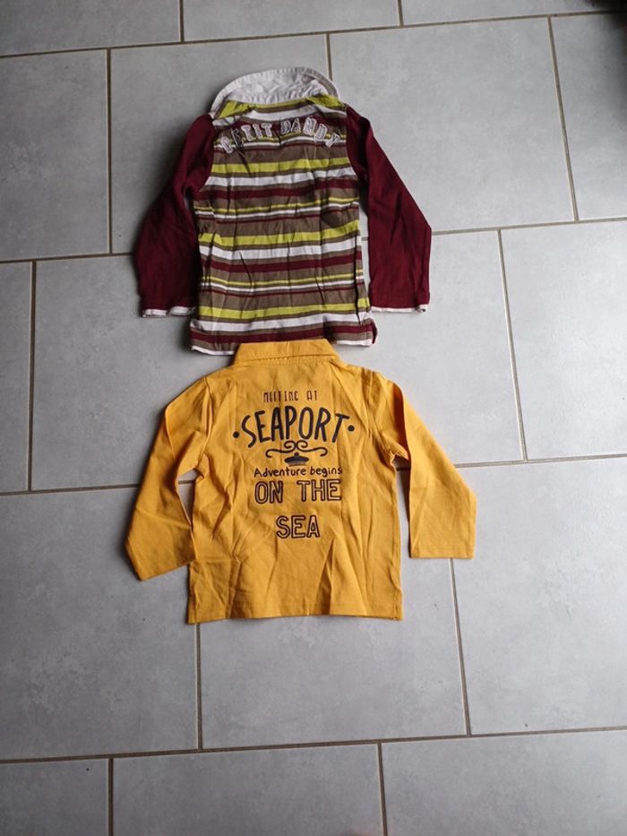 Tee-shirts 18 mois - photo numéro 4