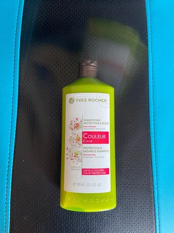 Shampooing couleur Yves Rocher