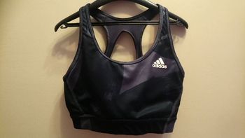 brassière adidas