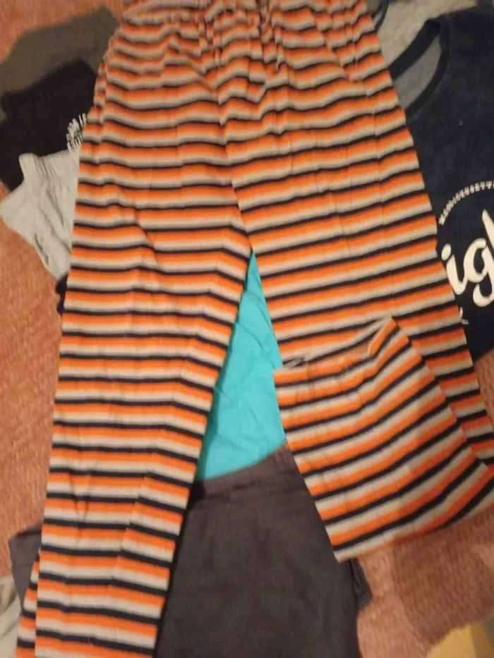 Lot pijama 12 ans - photo numéro 2