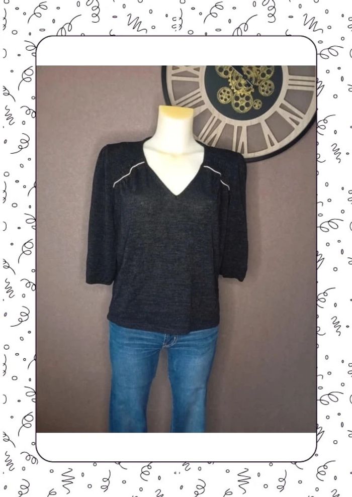 Pull taille L la halle