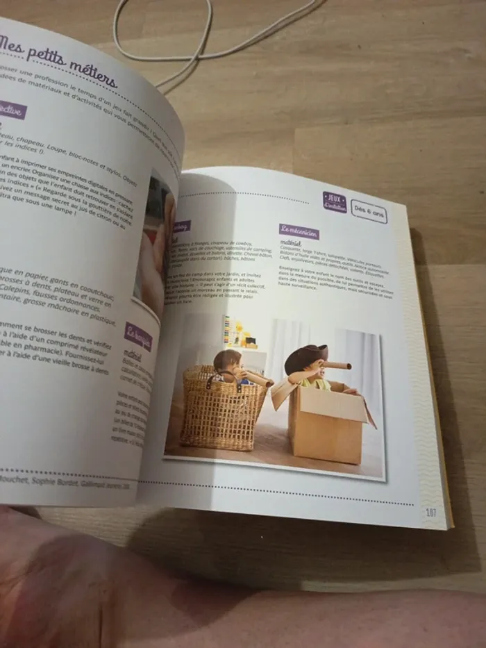 Une Annee pour apprendre en s'amusant - photo numéro 3