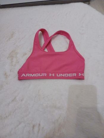 brassière xs under armour