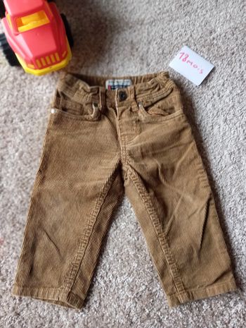 Pantalon 18 mois