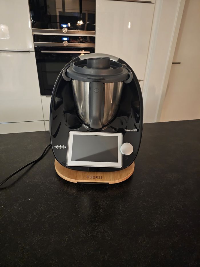 Robot de cuisine tm6 - photo numéro 4