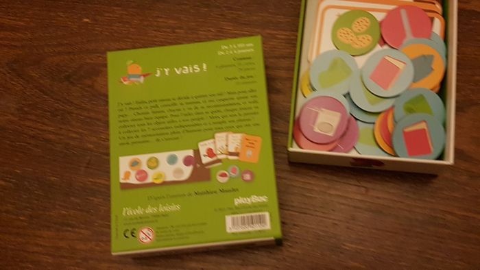 jeu j y vais - photo numéro 2