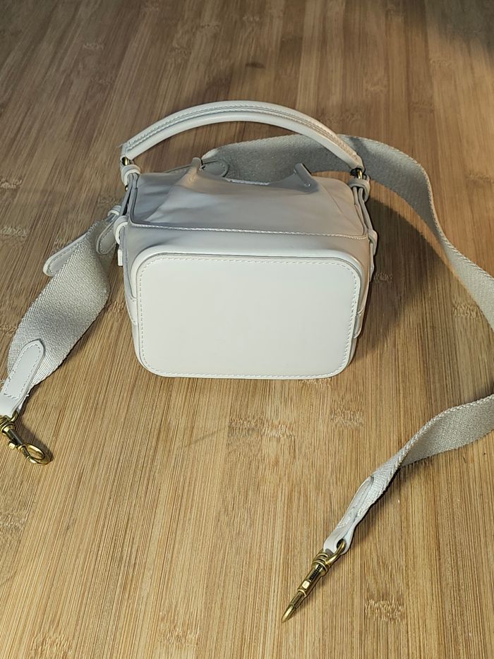 Sac Zara blanc crème - photo numéro 5