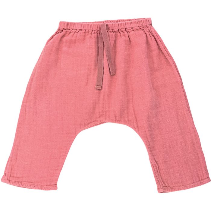 Pantalon 6 mois en coton bio Petit BateauD