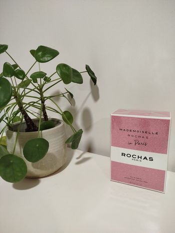 [NEUF] Mademoiselle Rochas in Paris 90ml