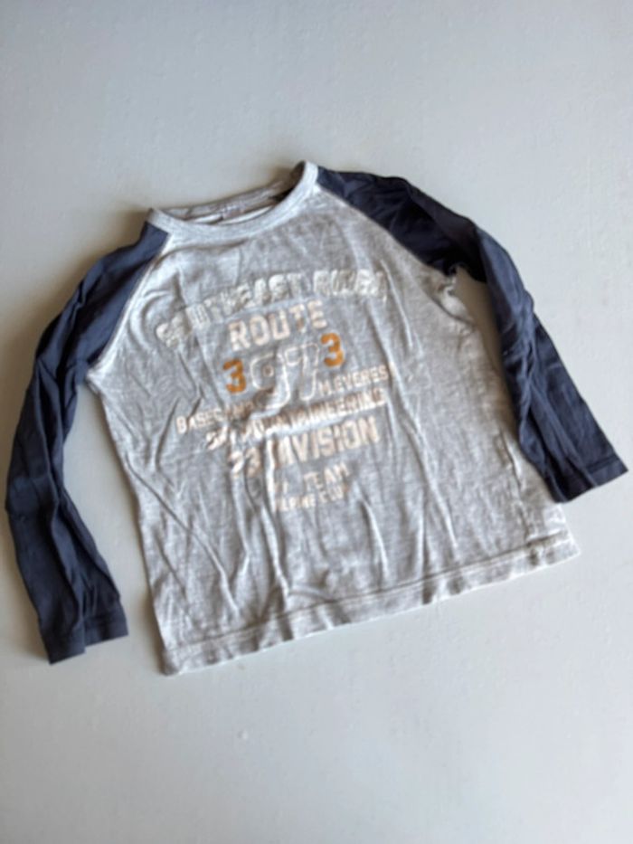 T shirt manche longue