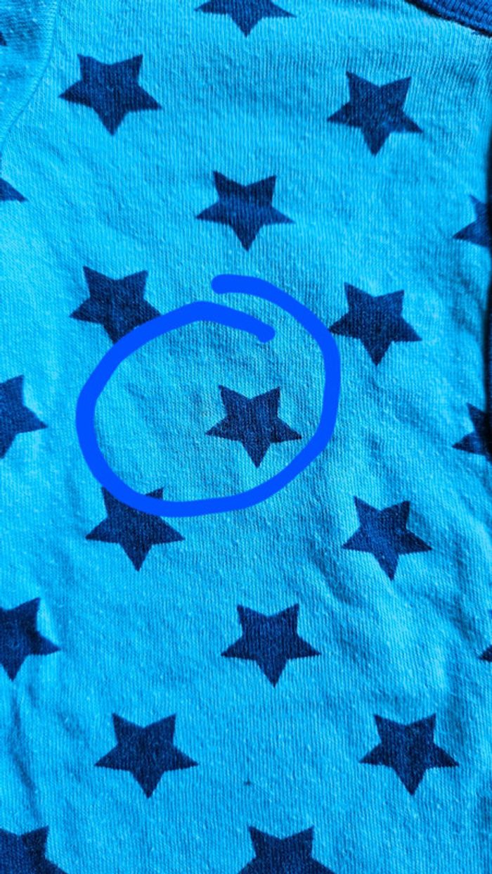 Pyjama sans pied - photo numéro 3