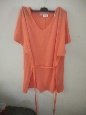 Tunique avec ceinture