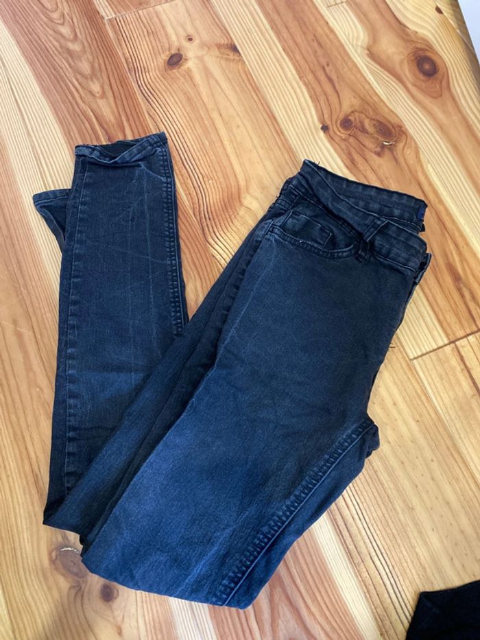 Jean skinny kiabi - photo numéro 2