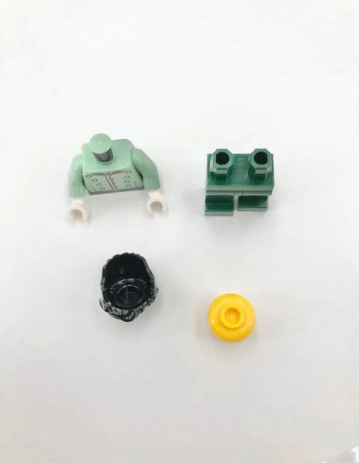 Lego Figurine Icons : le Groom du Grand Hôtel - NEUF - photo numéro 5
